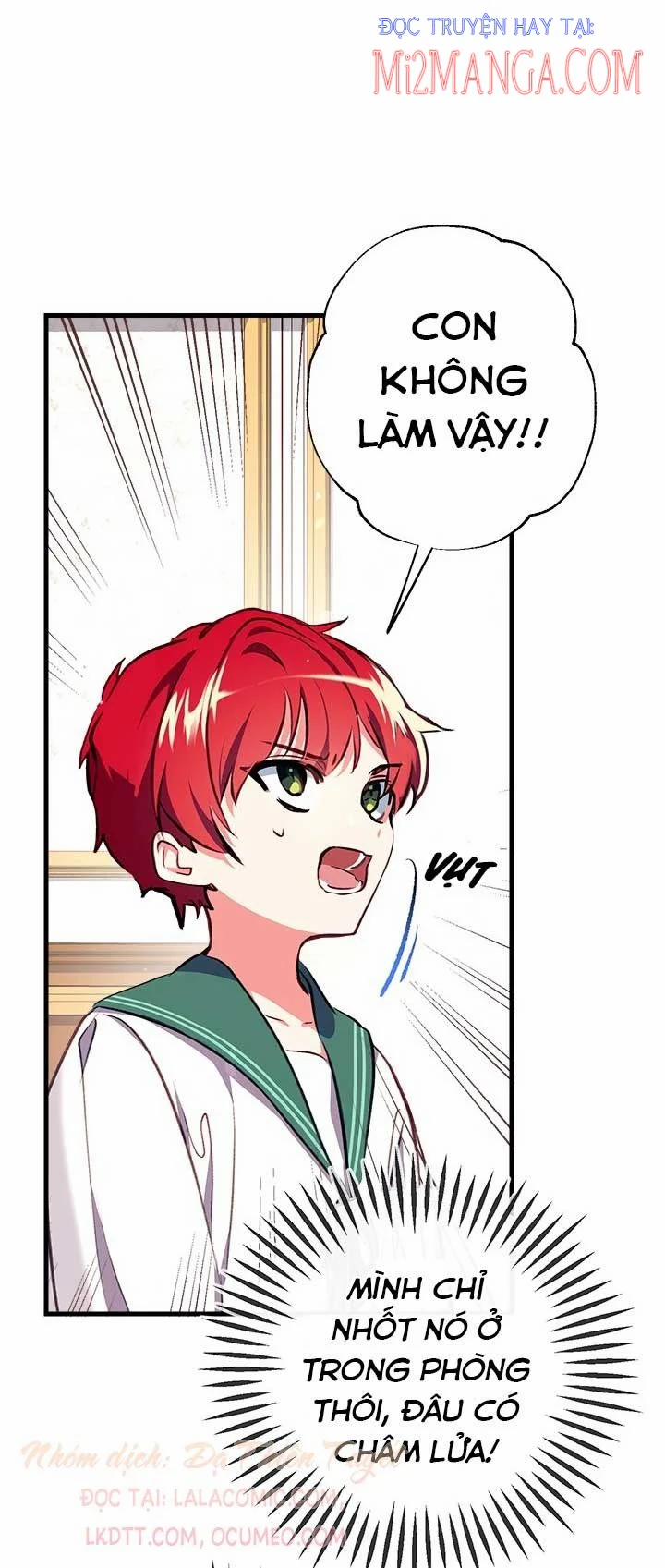 Chúng Ta Có Thể Trở Thành Người Nhà Không? 3.5 trang 11