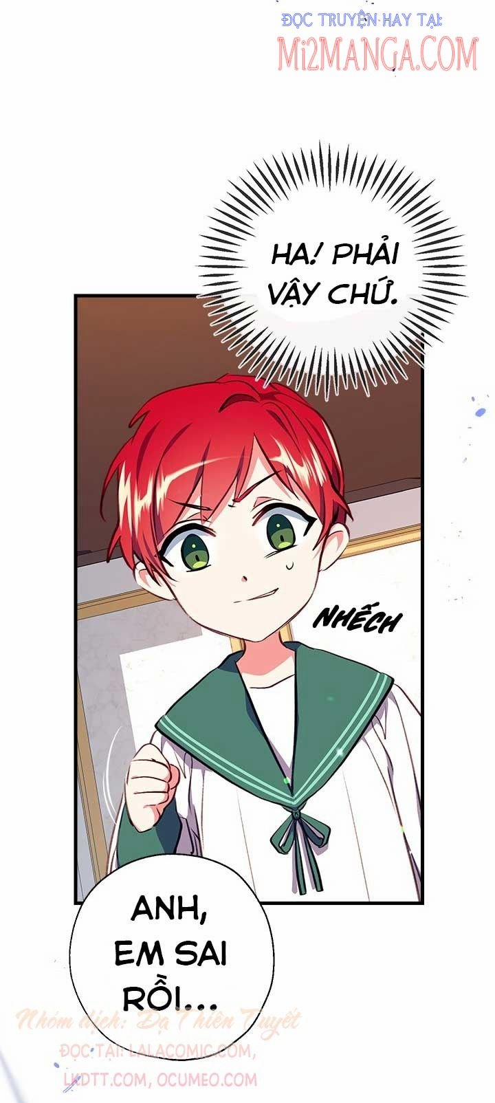 Chúng Ta Có Thể Trở Thành Người Nhà Không? 3.5 trang 22