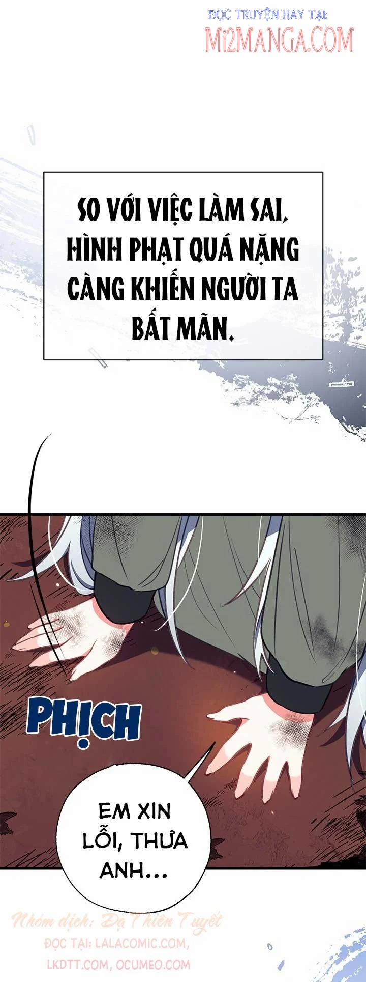 Chúng Ta Có Thể Trở Thành Người Nhà Không? 3.5 trang 25