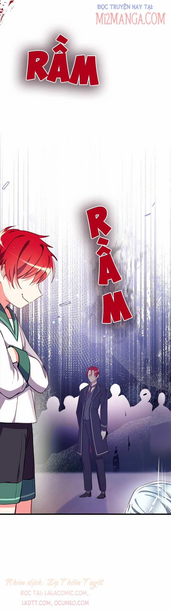 Chúng Ta Có Thể Trở Thành Người Nhà Không? 3.5 trang 29