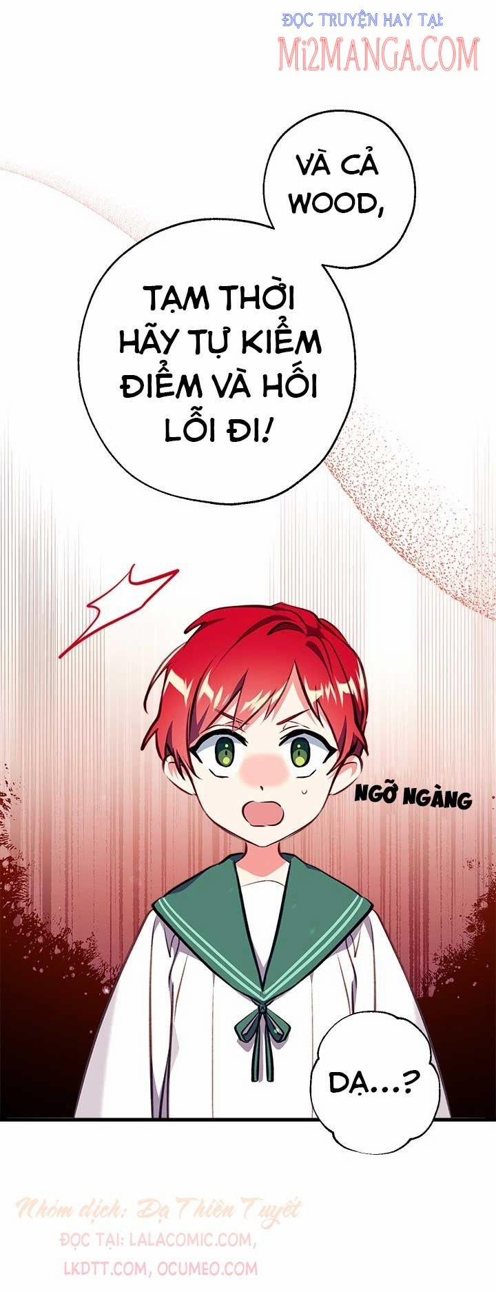 Chúng Ta Có Thể Trở Thành Người Nhà Không? 3.5 trang 35