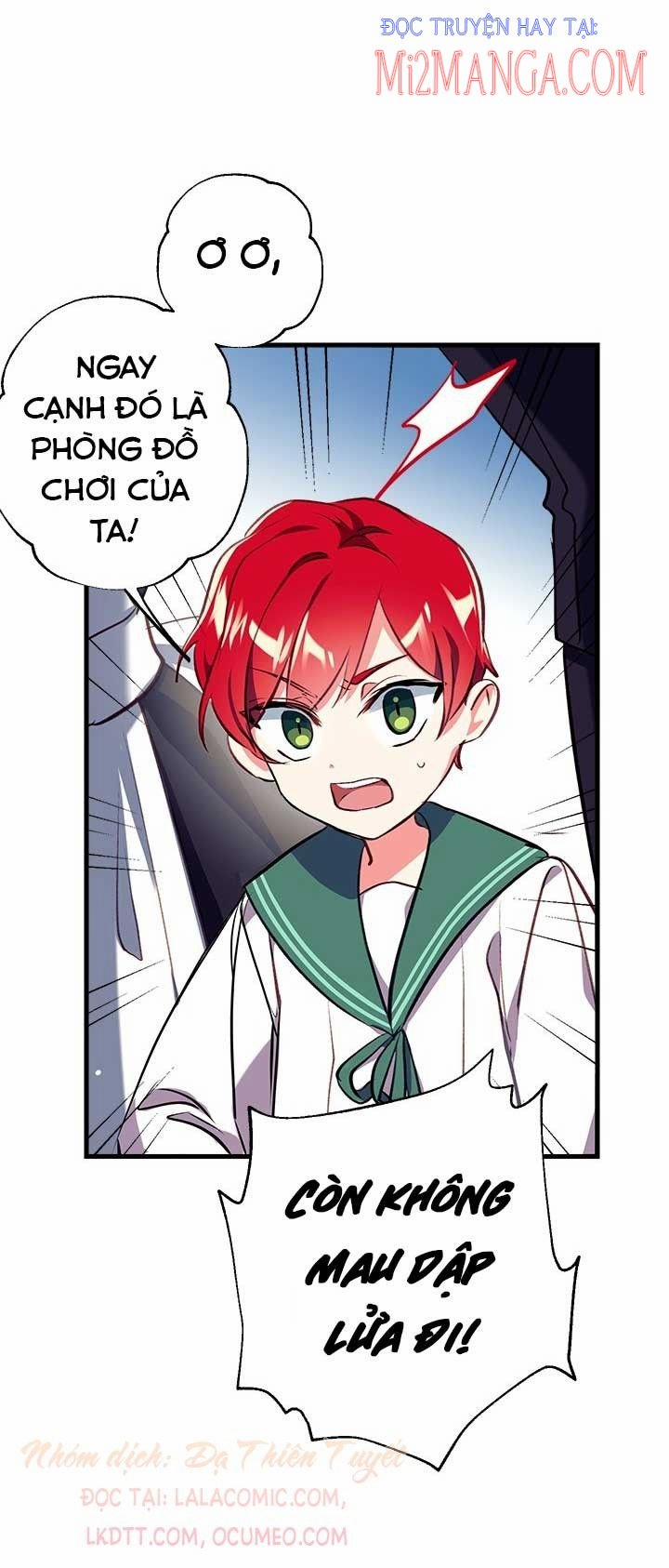 Chúng Ta Có Thể Trở Thành Người Nhà Không? 3 trang 10