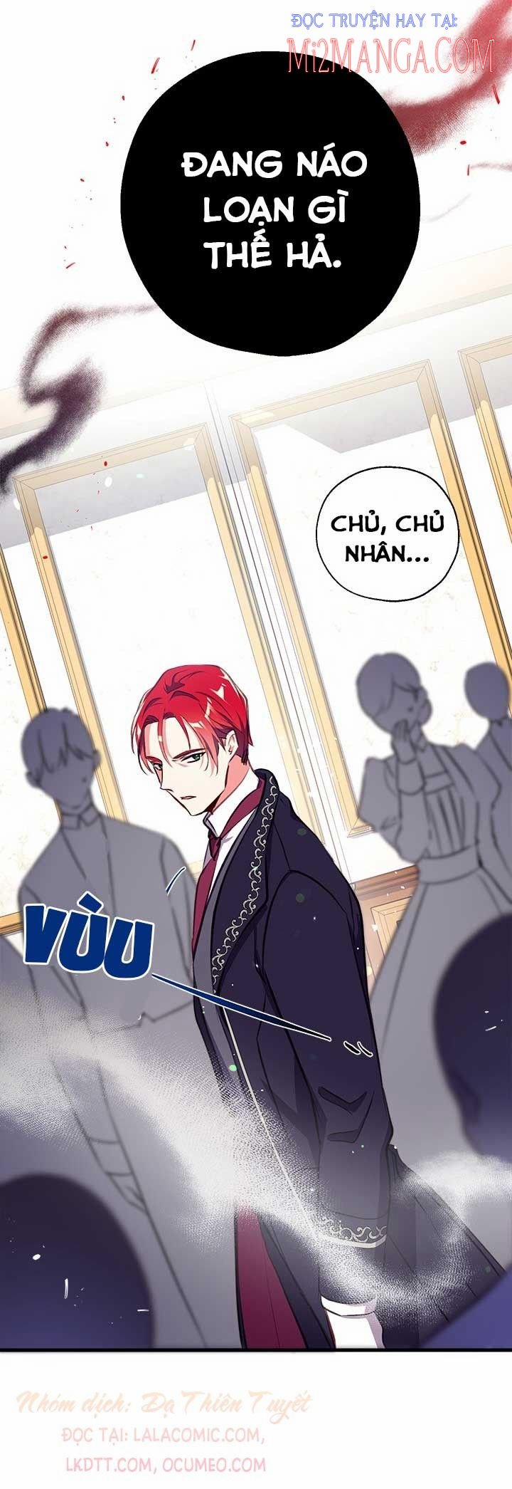 Chúng Ta Có Thể Trở Thành Người Nhà Không? 3 trang 13