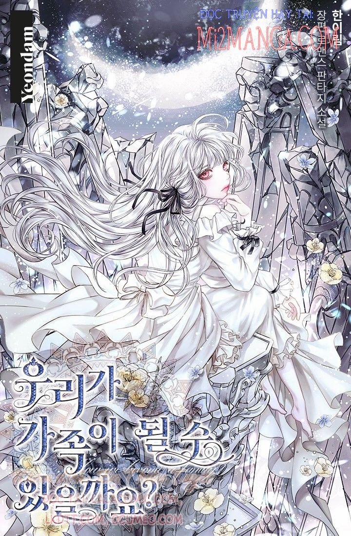 Chúng Ta Có Thể Trở Thành Người Nhà Không? 3 trang 2