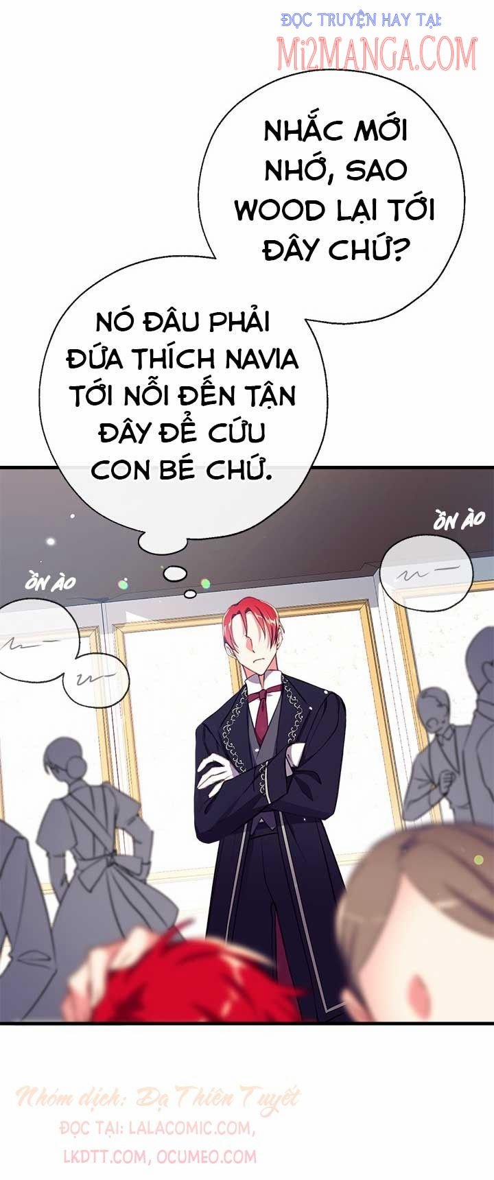 Chúng Ta Có Thể Trở Thành Người Nhà Không? 3 trang 23