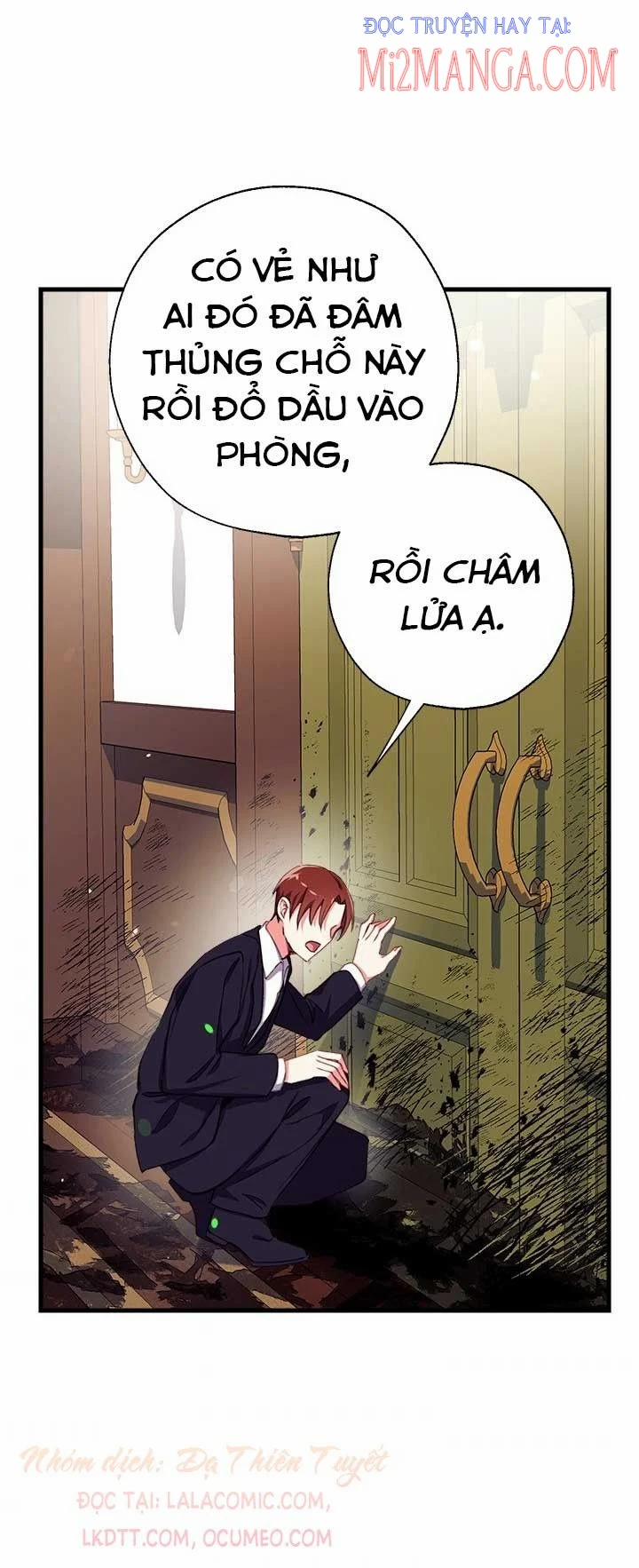 Chúng Ta Có Thể Trở Thành Người Nhà Không? 3 trang 25