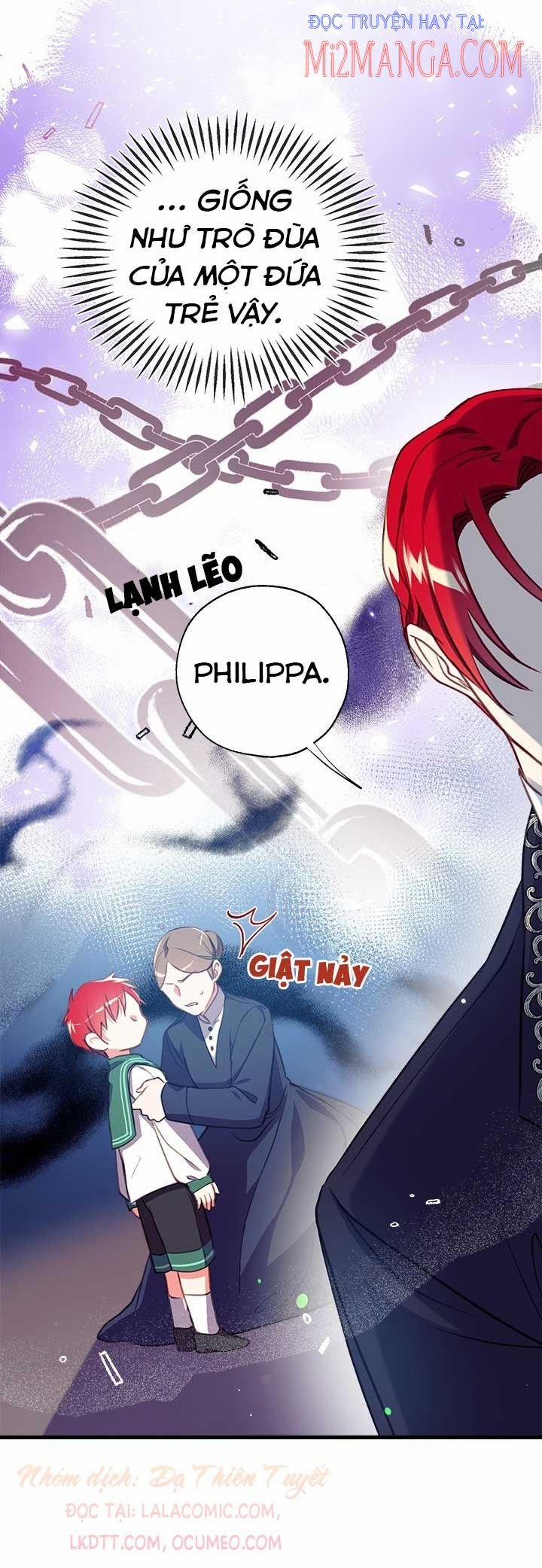 Chúng Ta Có Thể Trở Thành Người Nhà Không? 3 trang 29