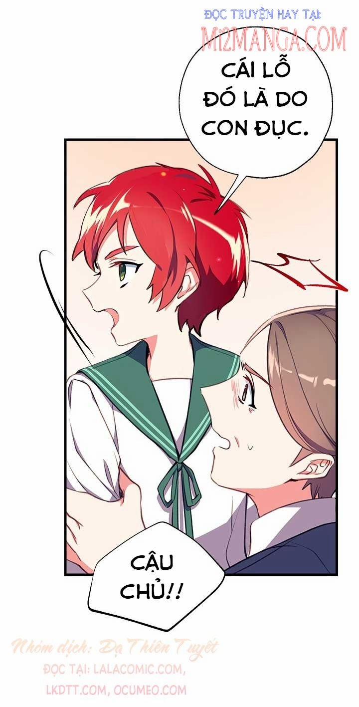 Chúng Ta Có Thể Trở Thành Người Nhà Không? 3 trang 31