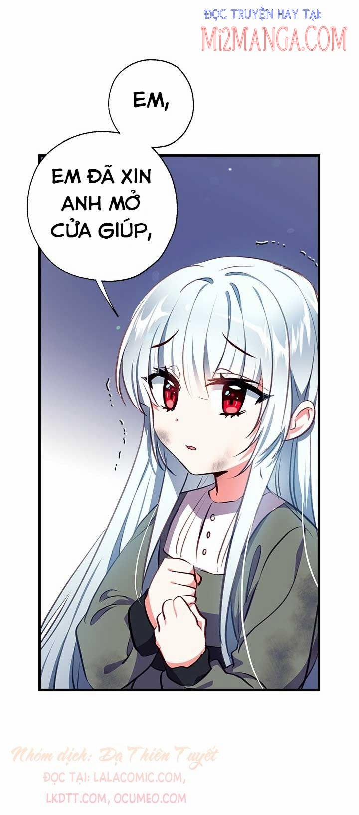 Chúng Ta Có Thể Trở Thành Người Nhà Không? 3 trang 34