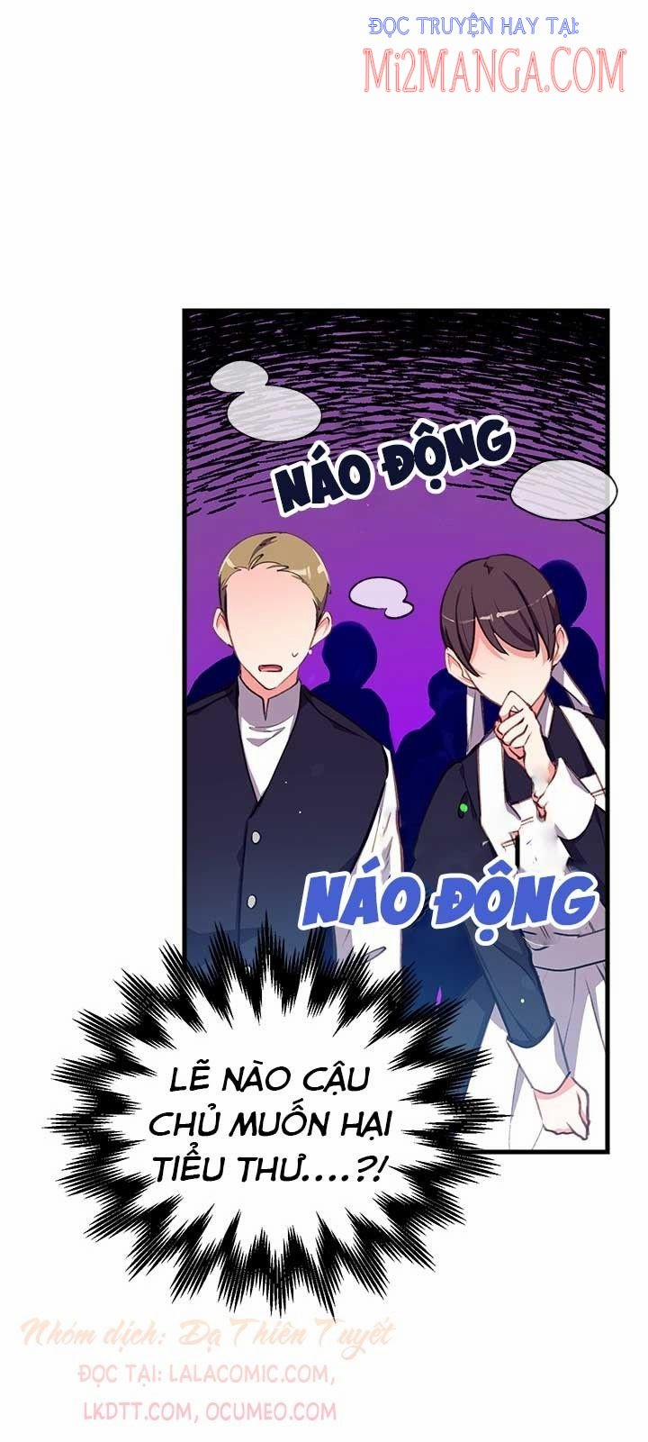 Chúng Ta Có Thể Trở Thành Người Nhà Không? 3 trang 36