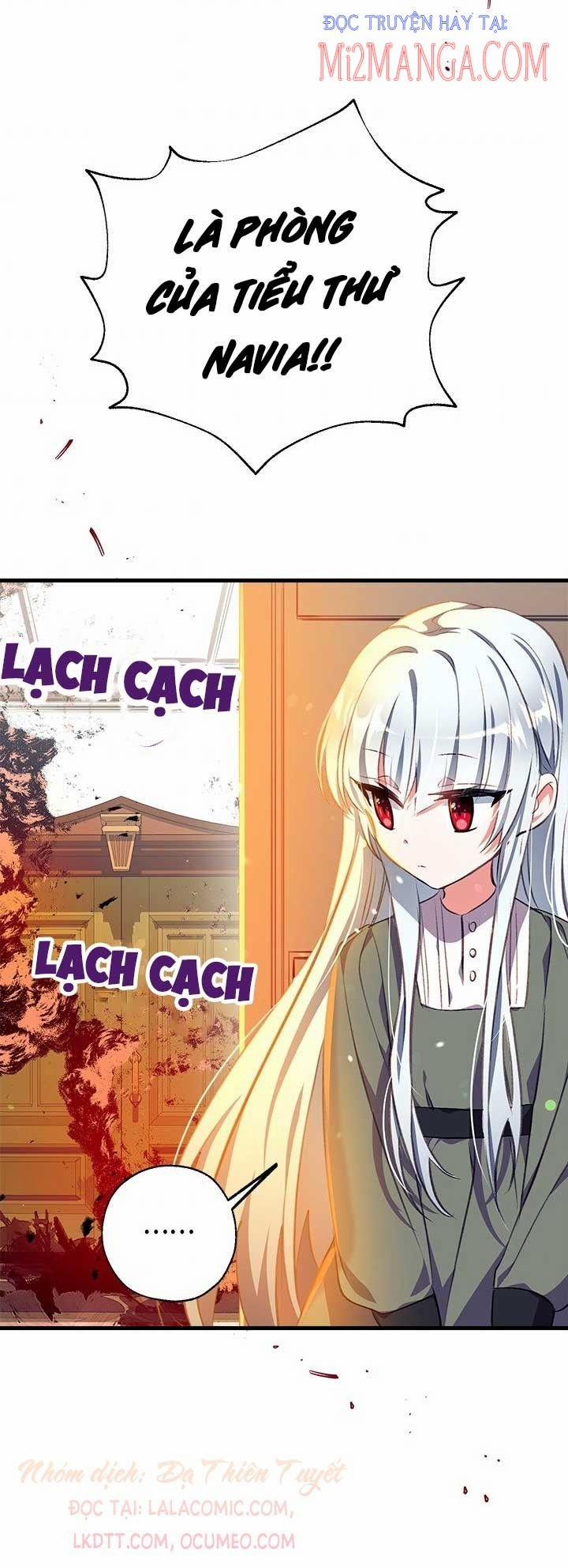 Chúng Ta Có Thể Trở Thành Người Nhà Không? 3 trang 4