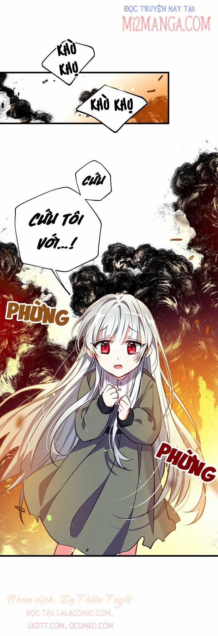 Chúng Ta Có Thể Trở Thành Người Nhà Không? 3 trang 7