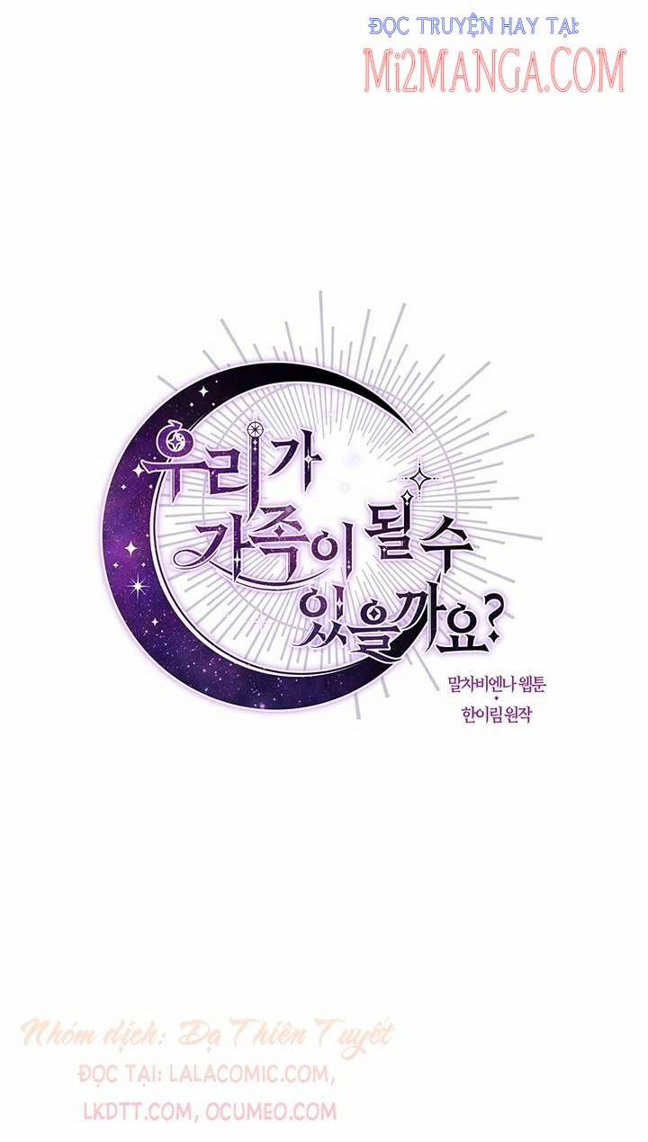 Chúng Ta Có Thể Trở Thành Người Nhà Không? 3 trang 8