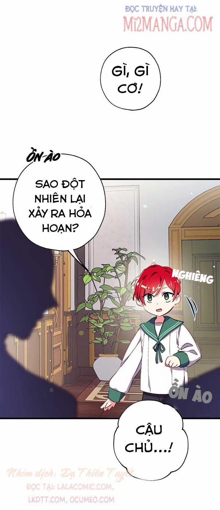 Chúng Ta Có Thể Trở Thành Người Nhà Không? 3 trang 9