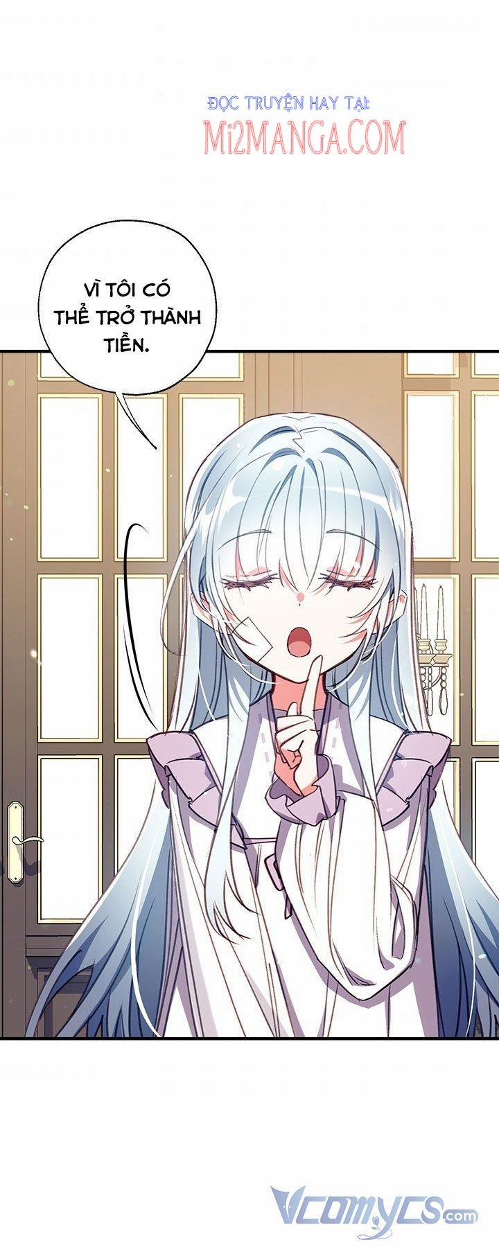 Chúng Ta Có Thể Trở Thành Người Nhà Không? 30.5 trang 19