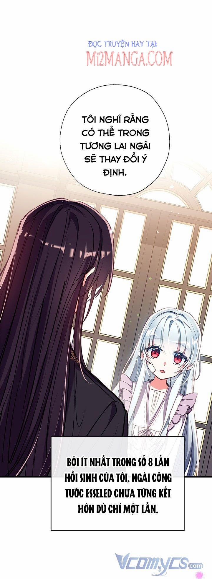 Chúng Ta Có Thể Trở Thành Người Nhà Không? 30.5 trang 22