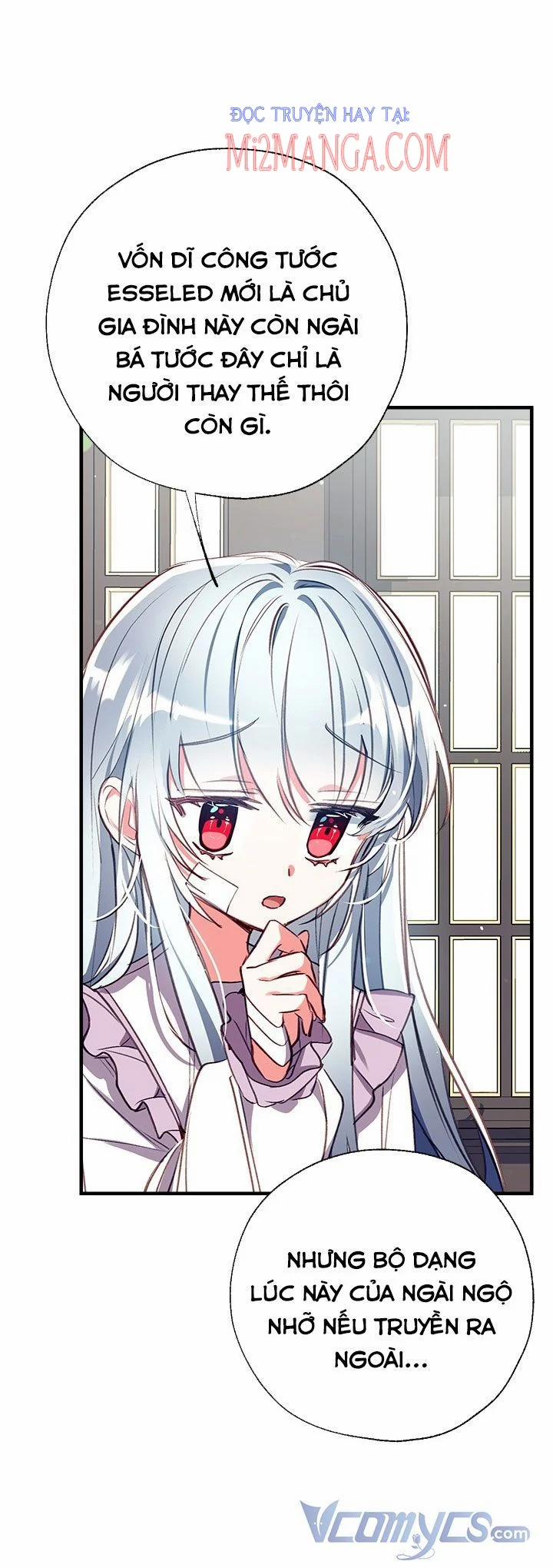 Chúng Ta Có Thể Trở Thành Người Nhà Không? 30 trang 11