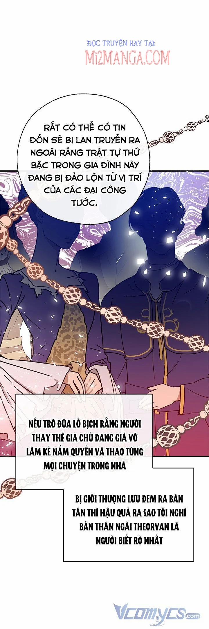 Chúng Ta Có Thể Trở Thành Người Nhà Không? 30 trang 12