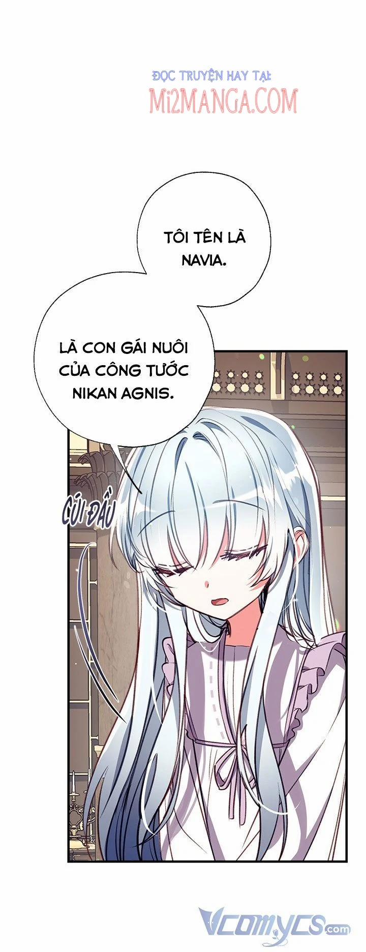 Chúng Ta Có Thể Trở Thành Người Nhà Không? 30 trang 23