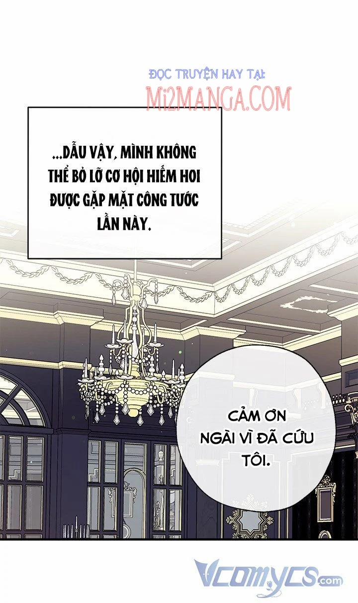 Chúng Ta Có Thể Trở Thành Người Nhà Không? 30 trang 28