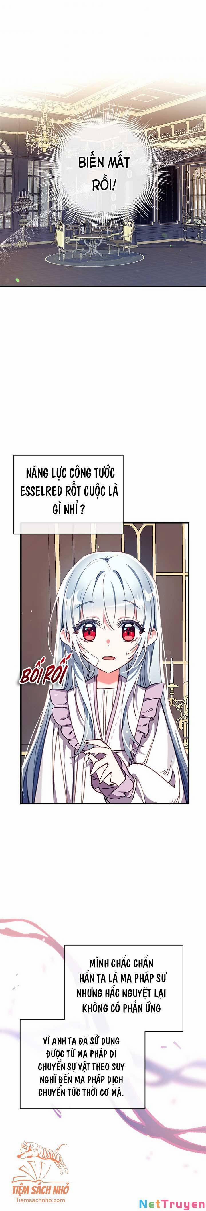 Chúng Ta Có Thể Trở Thành Người Nhà Không? 31 trang 34