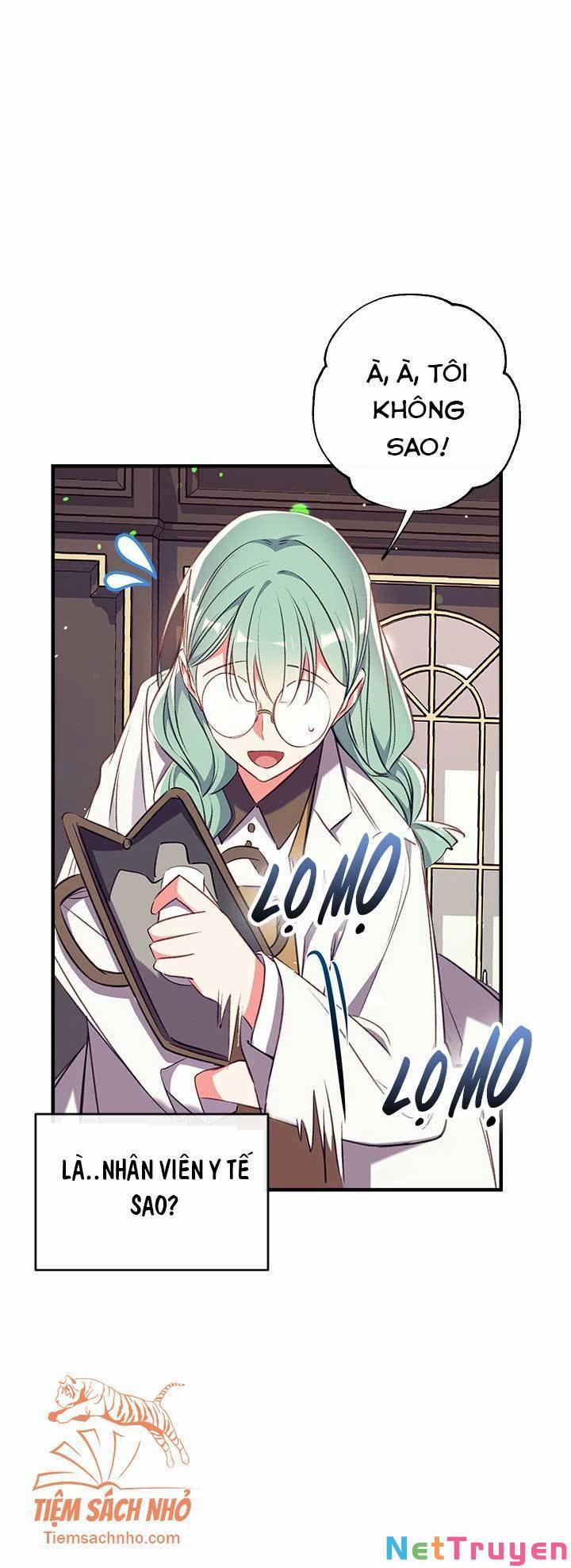 Chúng Ta Có Thể Trở Thành Người Nhà Không? 31 trang 38