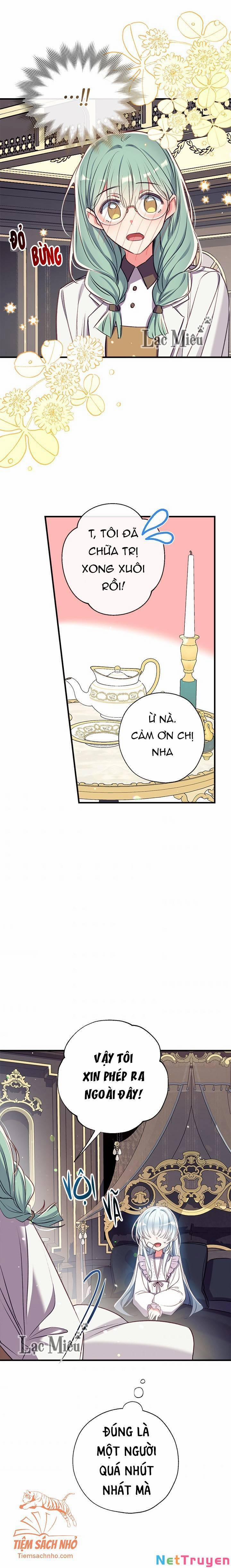 Chúng Ta Có Thể Trở Thành Người Nhà Không? 32 trang 11