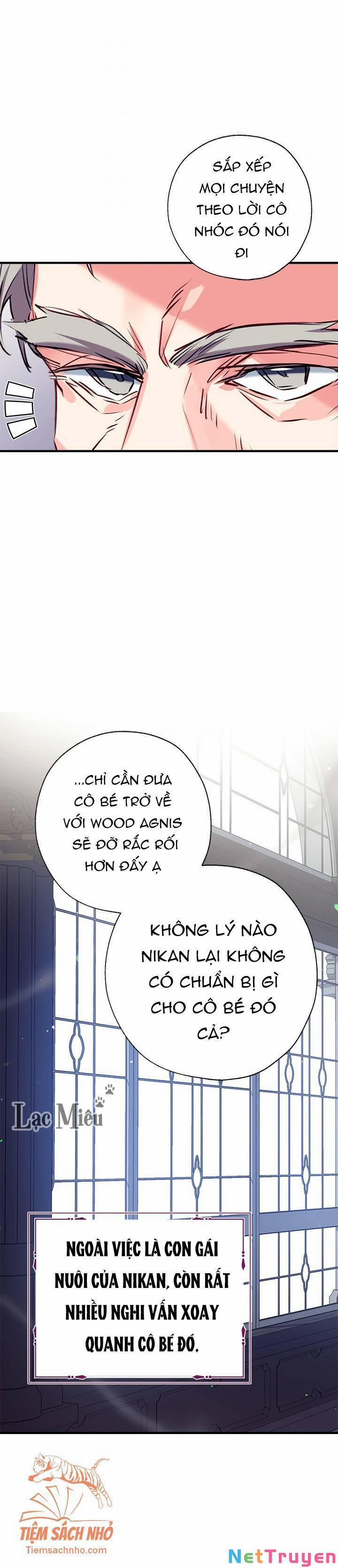 Chúng Ta Có Thể Trở Thành Người Nhà Không? 32 trang 14