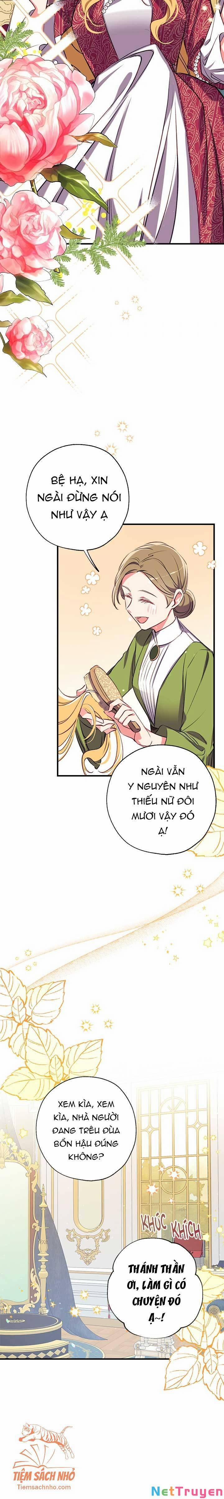 Chúng Ta Có Thể Trở Thành Người Nhà Không? 32 trang 23