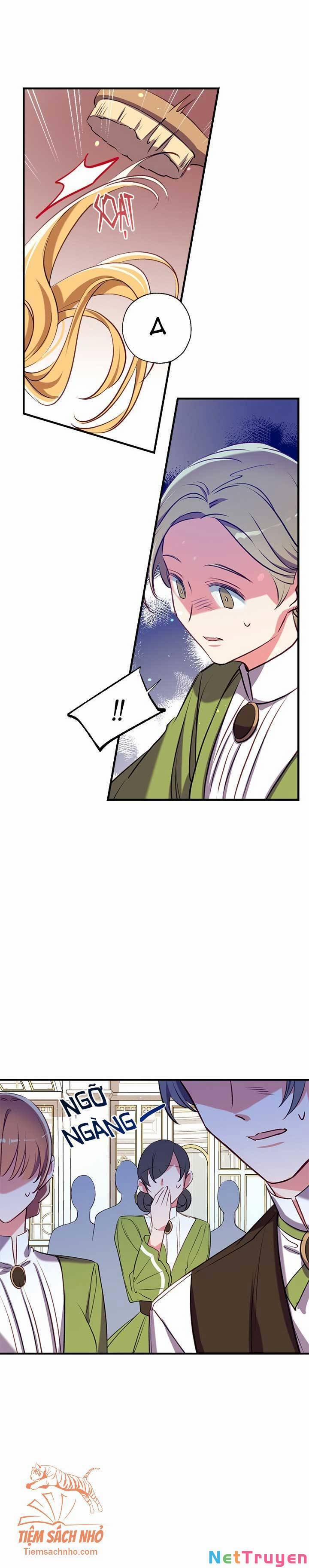 Chúng Ta Có Thể Trở Thành Người Nhà Không? 32 trang 24