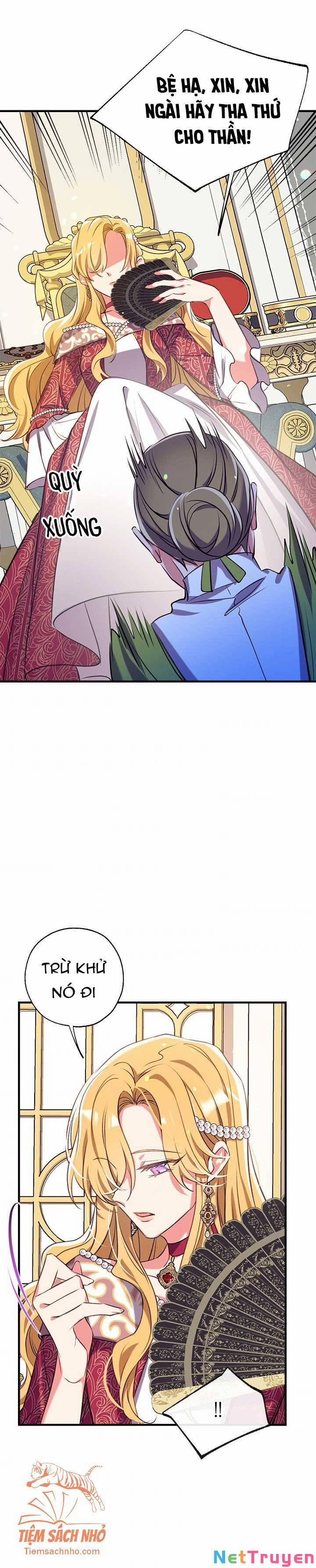 Chúng Ta Có Thể Trở Thành Người Nhà Không? 32 trang 25