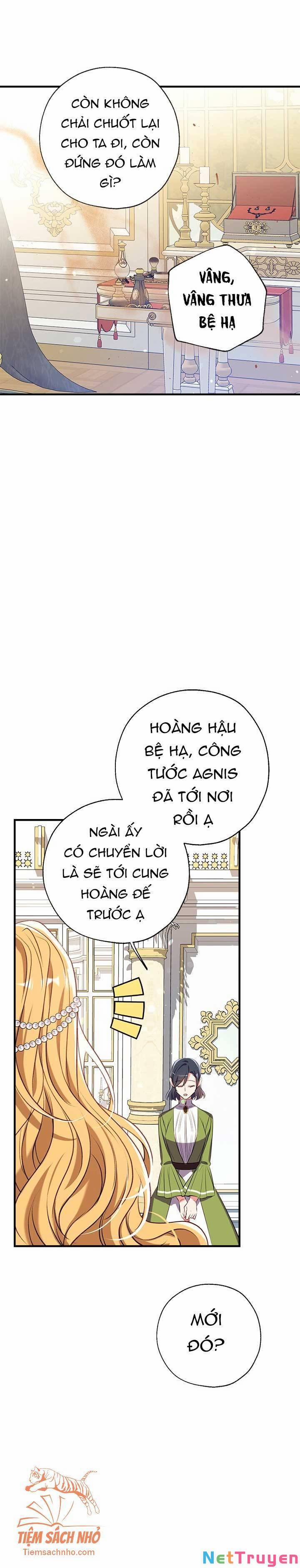 Chúng Ta Có Thể Trở Thành Người Nhà Không? 32 trang 27