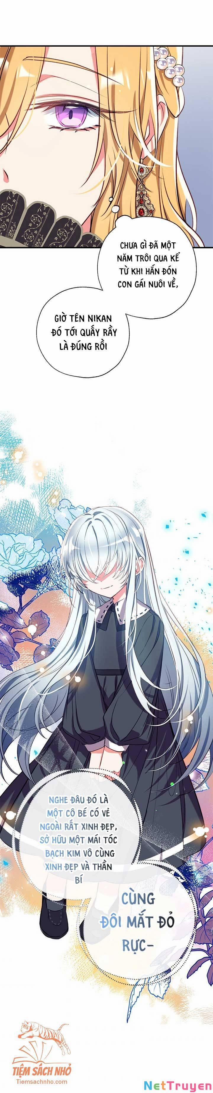 Chúng Ta Có Thể Trở Thành Người Nhà Không? 32 trang 28