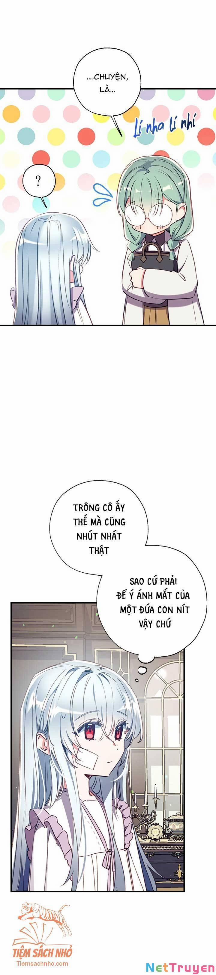 Chúng Ta Có Thể Trở Thành Người Nhà Không? 32 trang 3