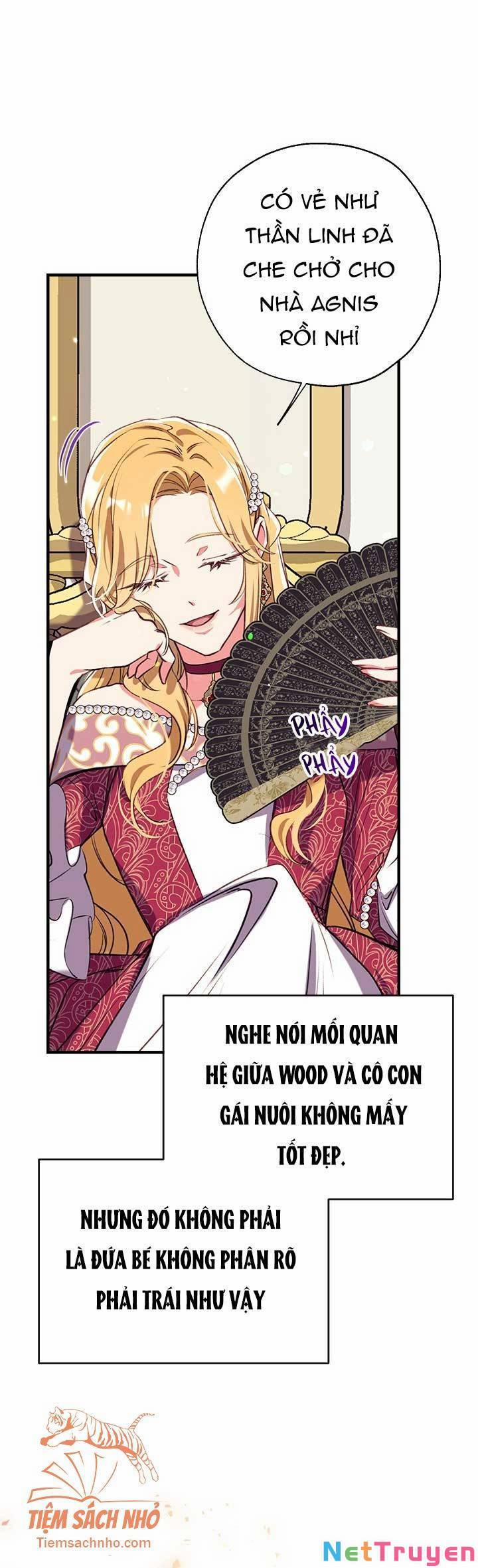 Chúng Ta Có Thể Trở Thành Người Nhà Không? 32 trang 31