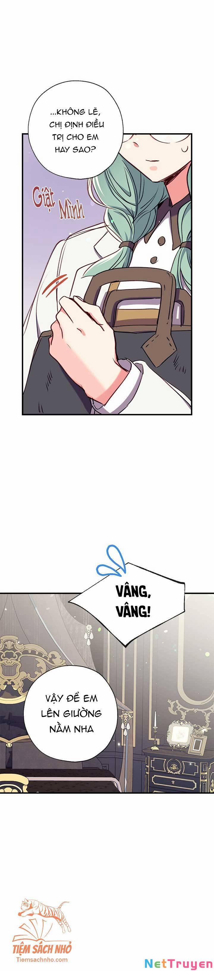 Chúng Ta Có Thể Trở Thành Người Nhà Không? 32 trang 4