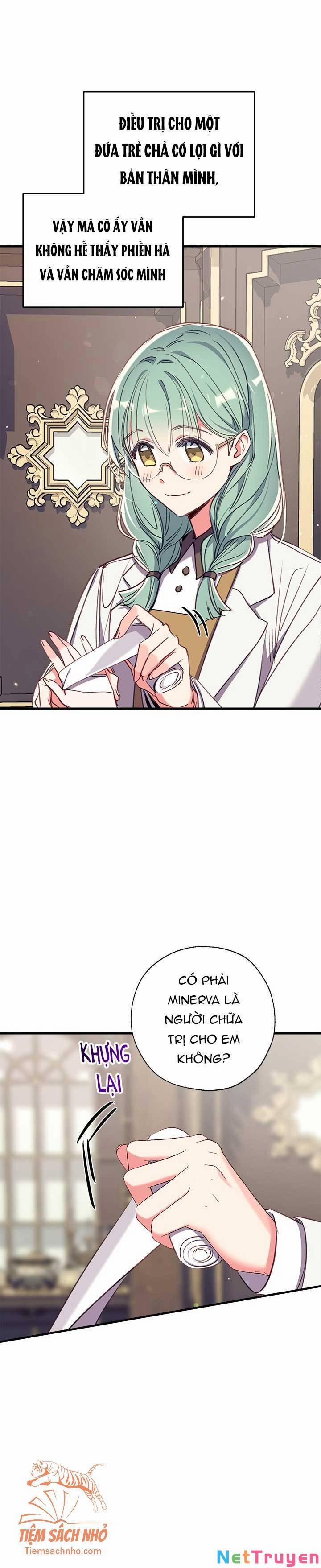 Chúng Ta Có Thể Trở Thành Người Nhà Không? 32 trang 6