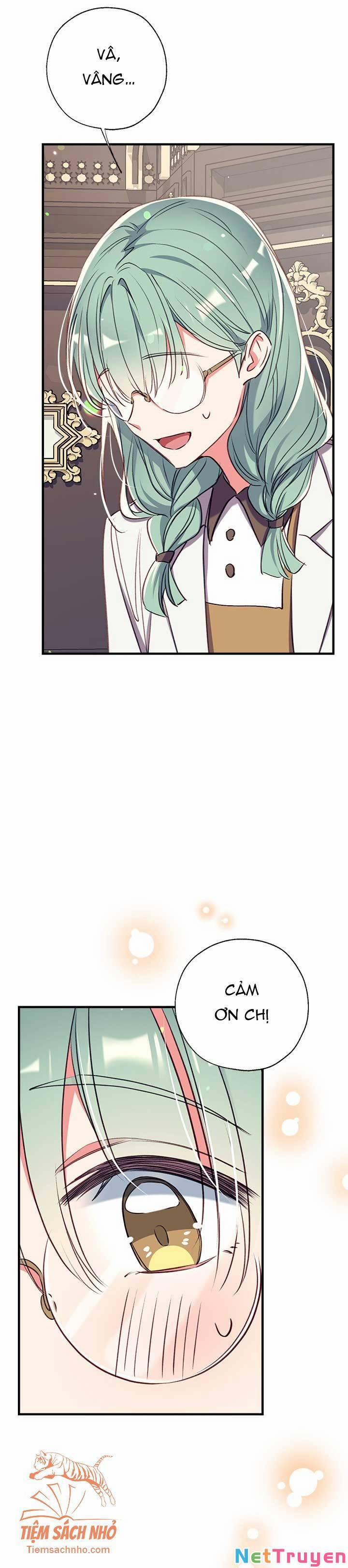 Chúng Ta Có Thể Trở Thành Người Nhà Không? 32 trang 7