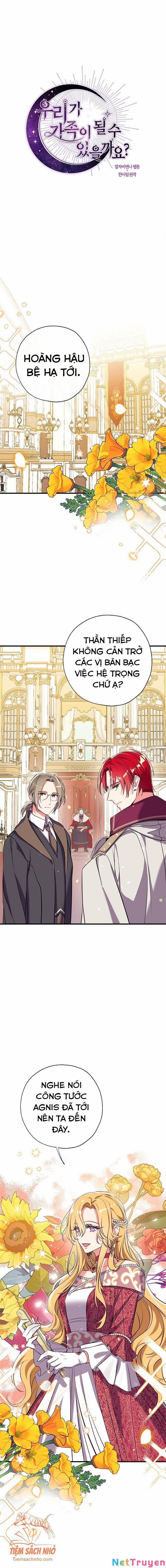 Chúng Ta Có Thể Trở Thành Người Nhà Không? 33 trang 0