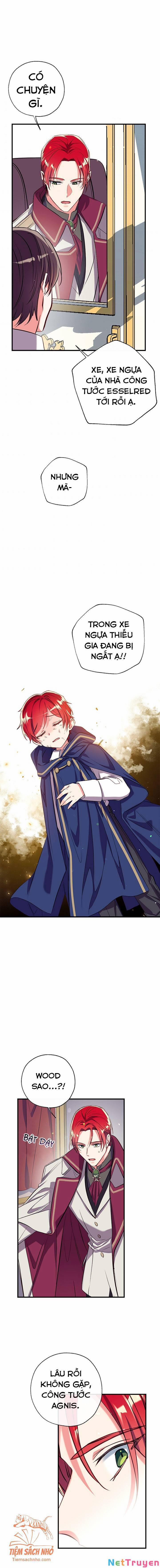 Chúng Ta Có Thể Trở Thành Người Nhà Không? 33 trang 10