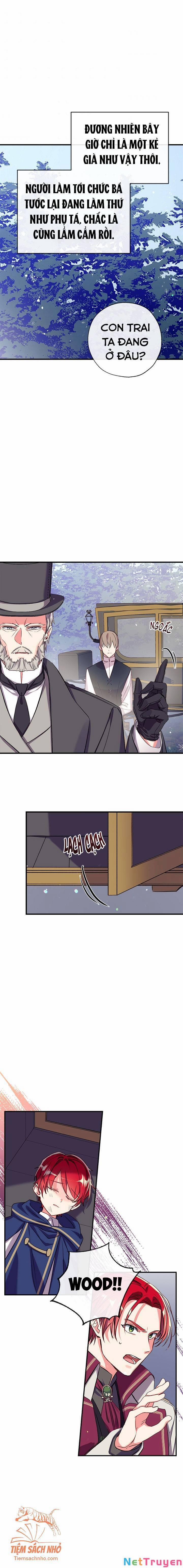 Chúng Ta Có Thể Trở Thành Người Nhà Không? 33 trang 12