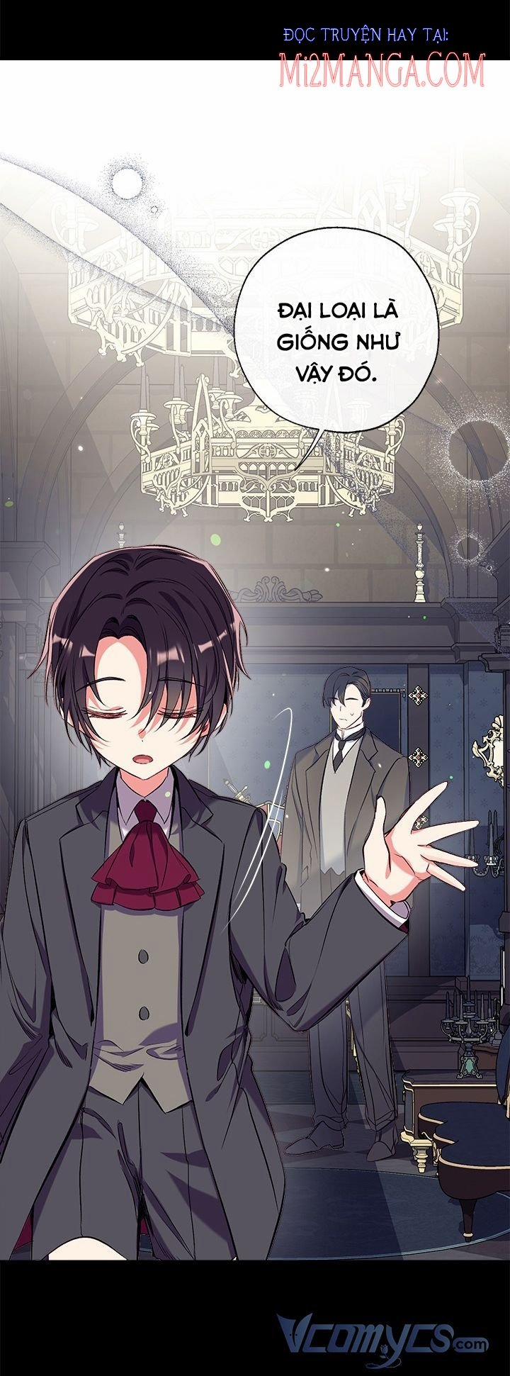 Chúng Ta Có Thể Trở Thành Người Nhà Không? 34.5 trang 1