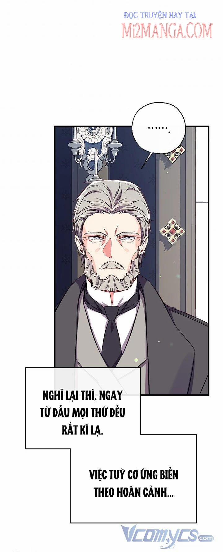 Chúng Ta Có Thể Trở Thành Người Nhà Không? 34.5 trang 12