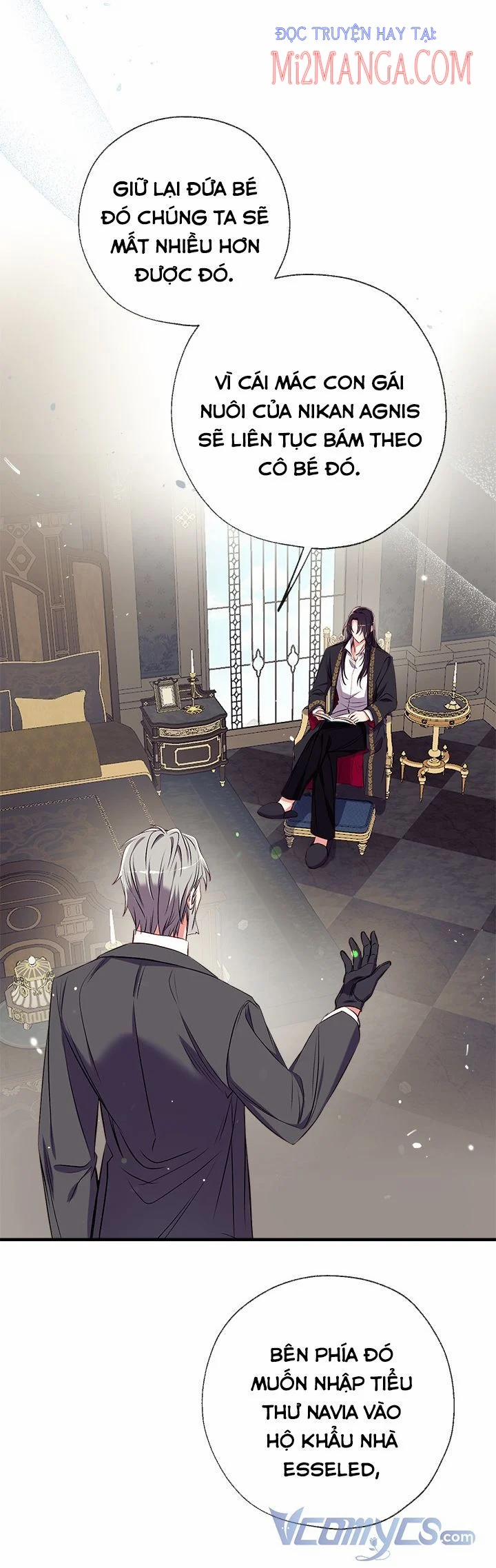 Chúng Ta Có Thể Trở Thành Người Nhà Không? 34.5 trang 9