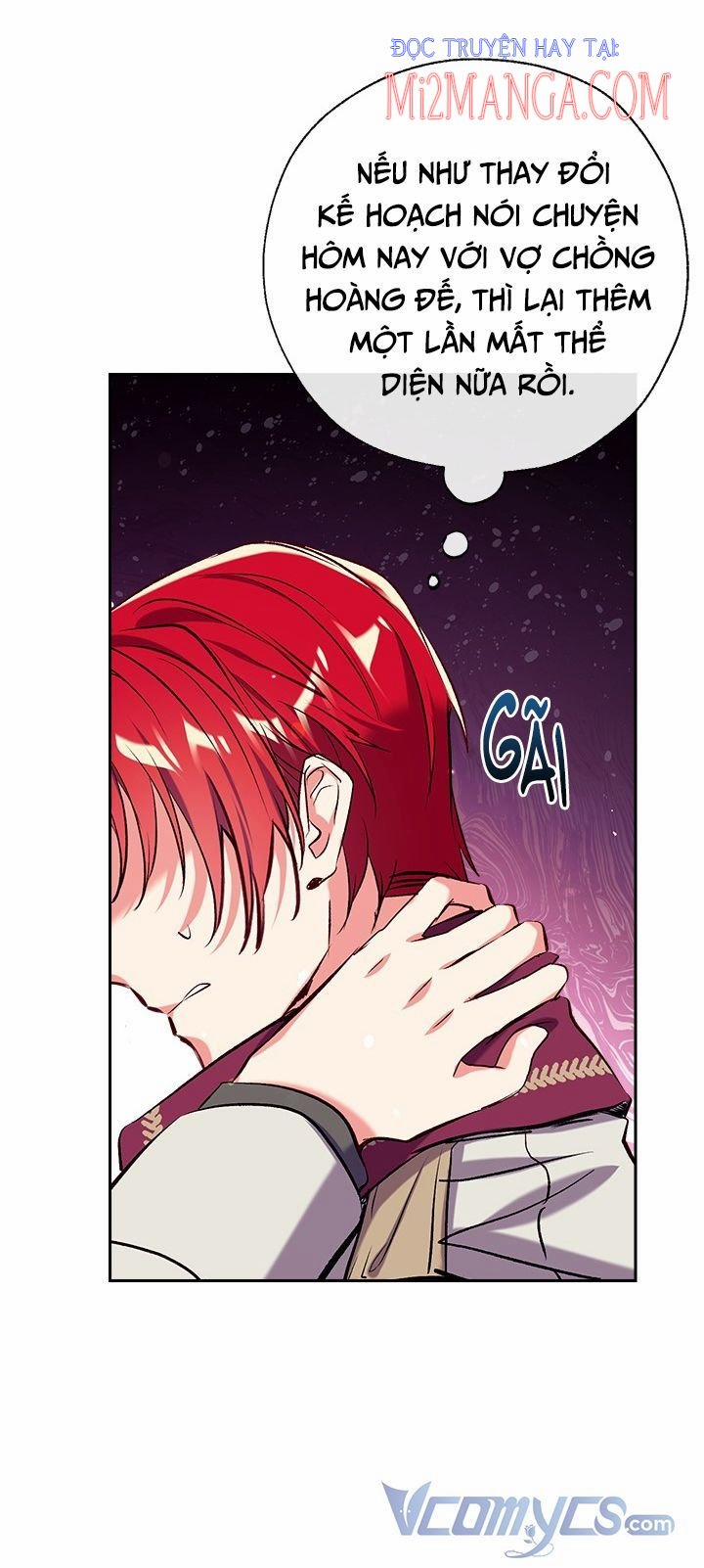 Chúng Ta Có Thể Trở Thành Người Nhà Không? 34 trang 13