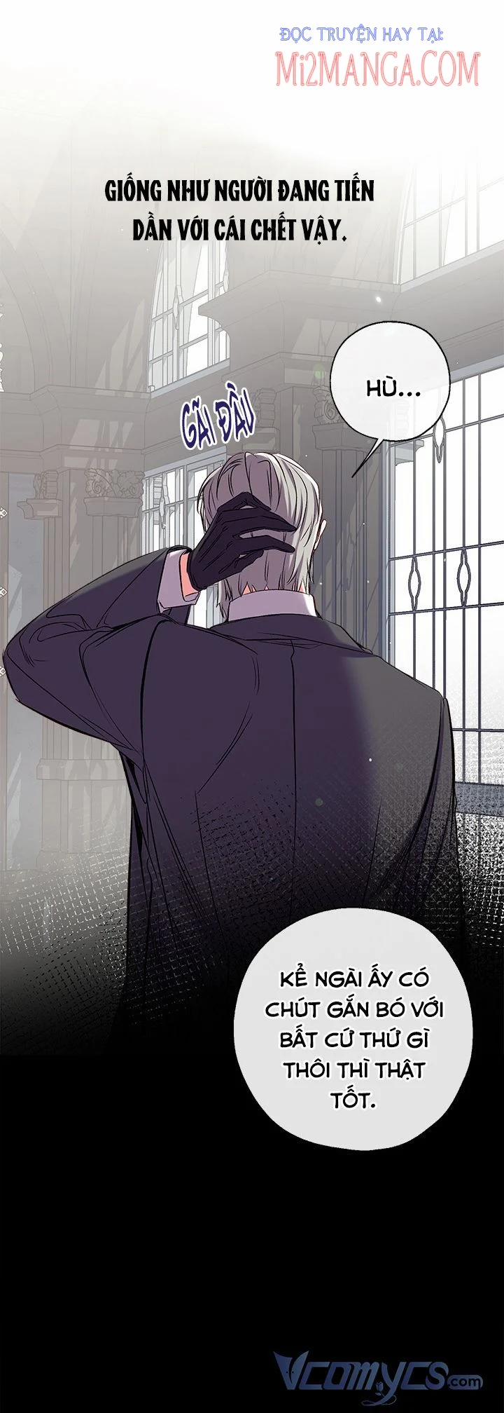 Chúng Ta Có Thể Trở Thành Người Nhà Không? 34 trang 23