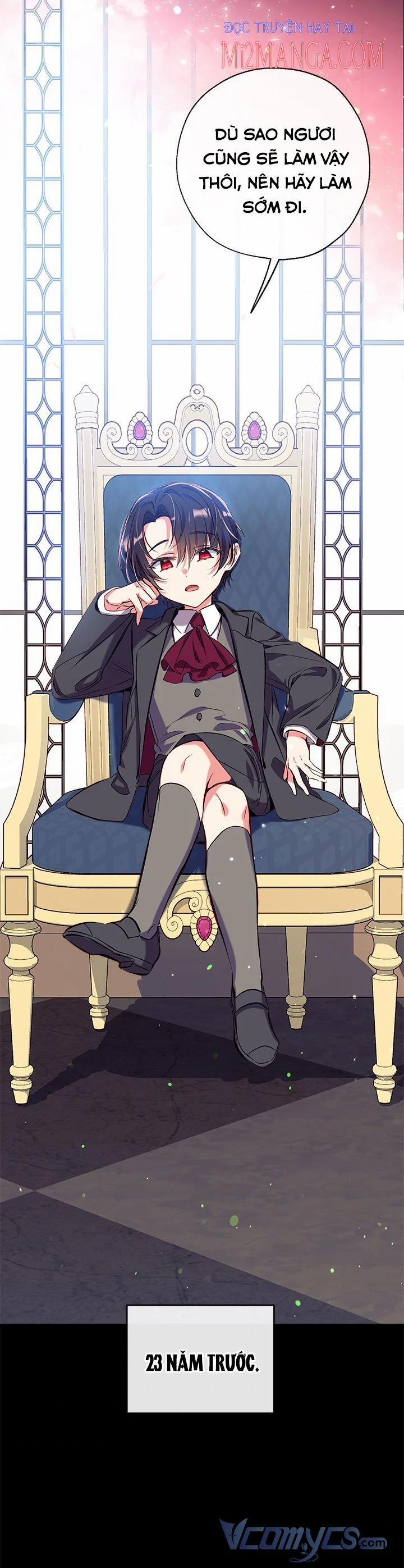 Chúng Ta Có Thể Trở Thành Người Nhà Không? 34 trang 25