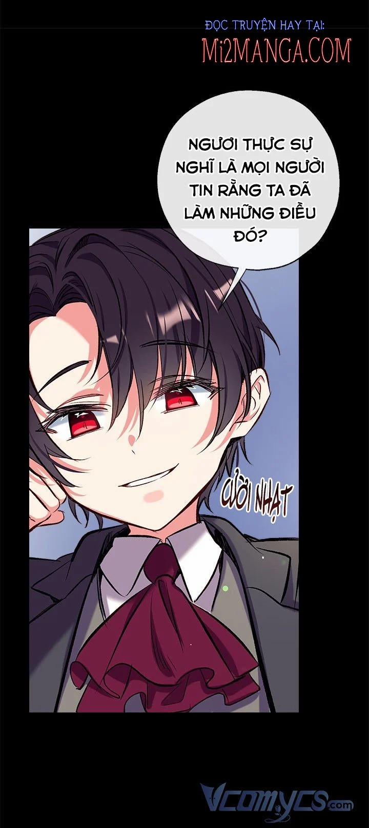 Chúng Ta Có Thể Trở Thành Người Nhà Không? 34 trang 28