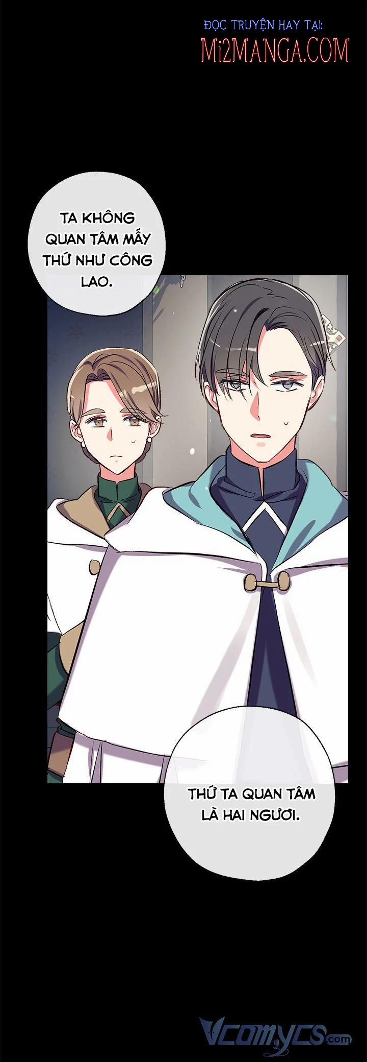 Chúng Ta Có Thể Trở Thành Người Nhà Không? 34 trang 29