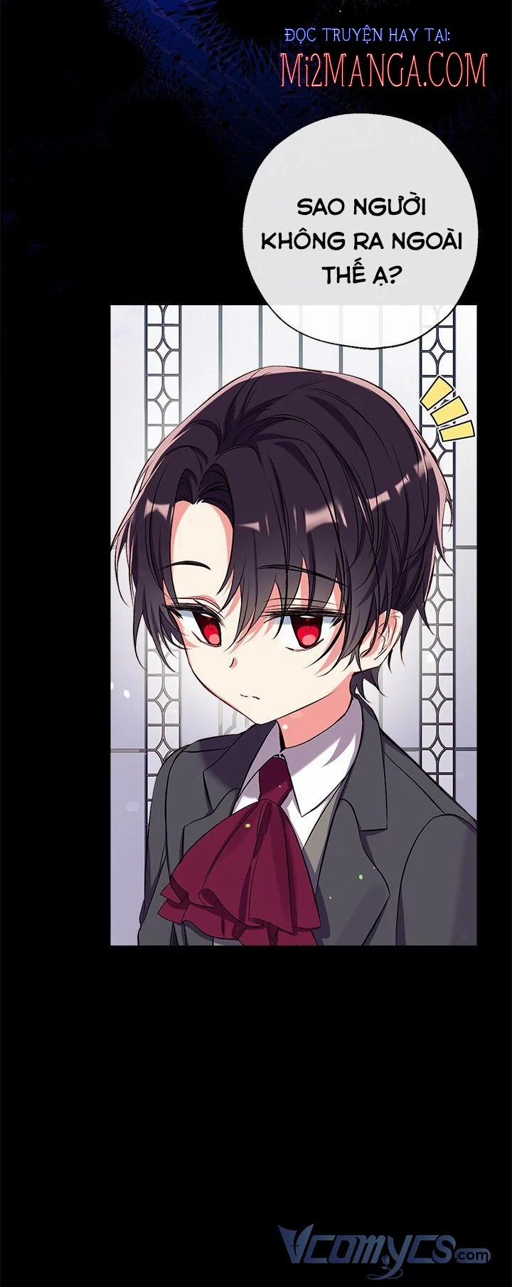 Chúng Ta Có Thể Trở Thành Người Nhà Không? 34 trang 32